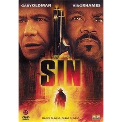 SIN [DVD]