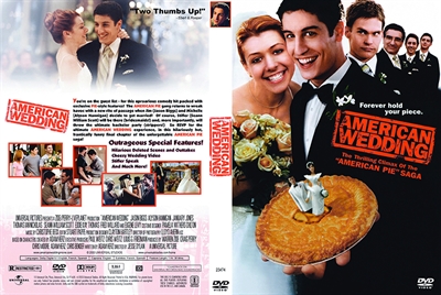 American Pie - The Wedding (2003) [DVD]