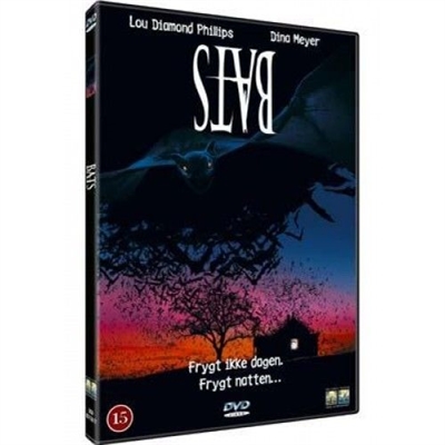 Bats (1999) [DVD]
