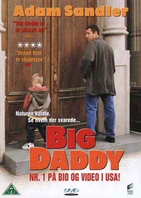 Big Daddy (1999) [DVD]