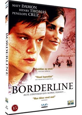 Borderline (2000) [DVD]