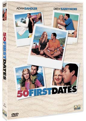 50 First Dates (2004) [DVD]