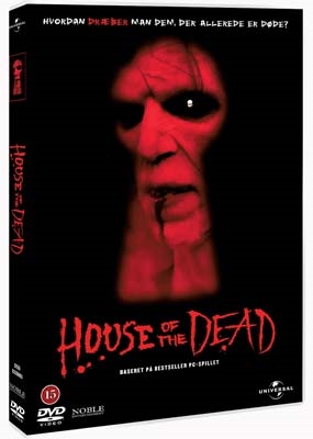 House of the Dead (2003) [DVD]