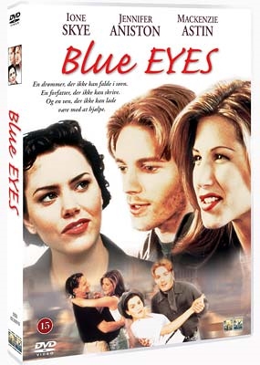 Blue eyes (1996) (DVD)