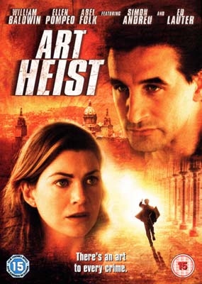 Art Heist (2004) [DVD]