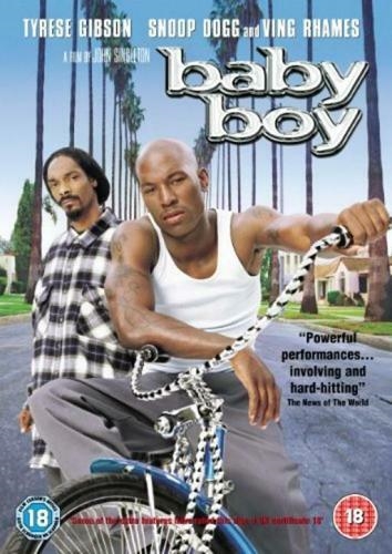 Baby Boy (2001) [DVD]