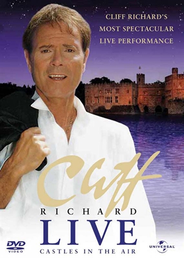 Cliff Richard live - Castles in the air [DVD]