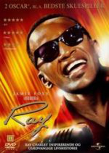 Ray (2004) [DVD]