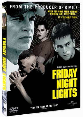 Friday Night Lights (2004) [DVD]