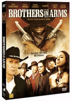 Brothers in Arms (2019) [DVD]