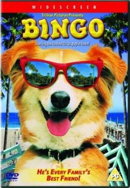 Bingo (1991) [DVD IMPORT - UDEN DK TEKST]