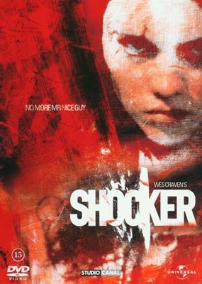 Shocker (1989) [DVD]