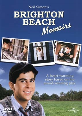 BRIGHTON BEACH MEMOIRS [DVD]