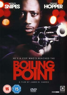 Boiling Point (1993) [DVD]