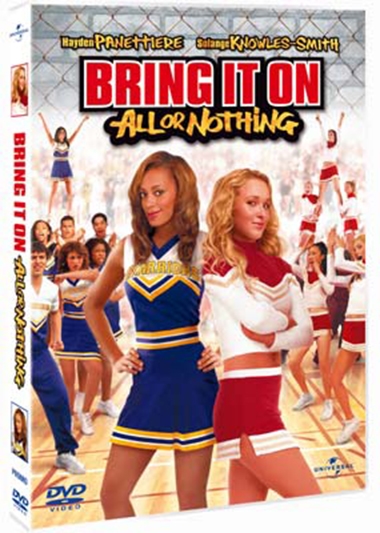 Bring It On: All or Nothing (2006) [DVD]