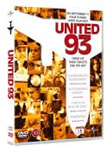 United 93: The Families and the Film (2006) [DVD]
