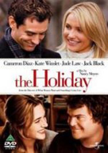 The Holiday (2006) [DVD]