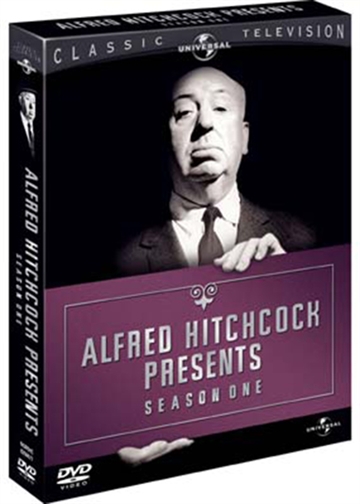 Alfred Hitchcock Presents - de første 39 episoder [DVD BOX]