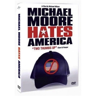 Michael Moore Hates America (2004) [DVD]