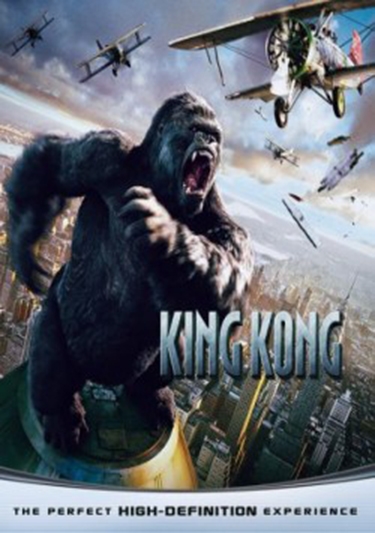 King Kong (2005) [BLU-RAY]