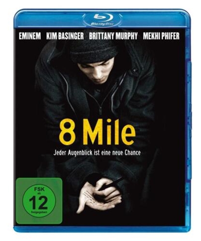 8 Mile (2002) [BLU-RAY]