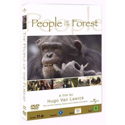 People of the Forest: The Chimps of Gombe (1988) [DVD]