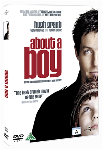 About a Boy (2002) [DVD]