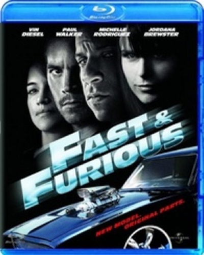 Fast & Furious (2009) [BLU-RAY]