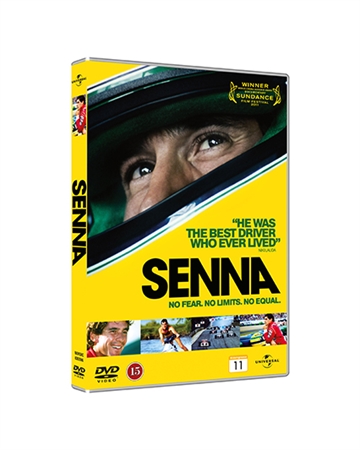 Senna (2010) [DVD]