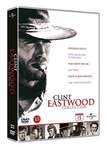 CLINT EASTWOOD COLLECTION [DVD]