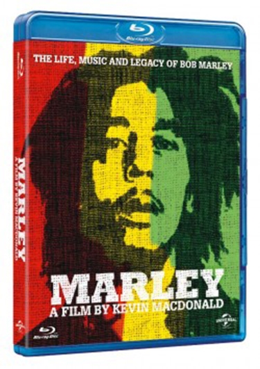 Marley (2012) [BLU-RAY]