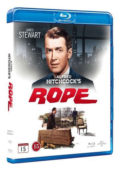 ROPE - HITCHCOCK