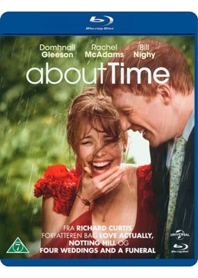 About Time (2013) [BLU-RAY]