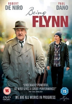 Being Flynn (2012) [DVD]