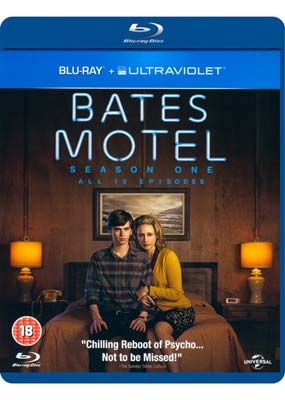 Bates Motel - sæson 1 [BLU-RAY]