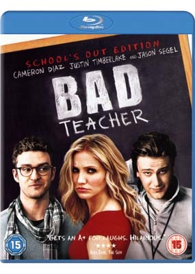 Bad Teacher (2011) [BLU-RAY]