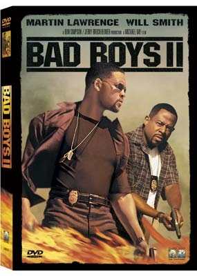 Bad Boys II (2003) [DVD]