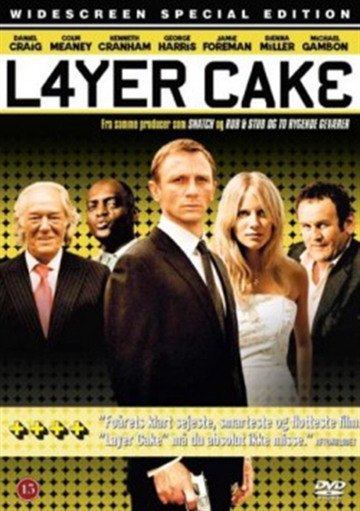 Layer Cake (2004) [DVD]