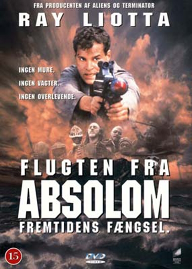 Flugten fra Absolom (1994) [DVD]
