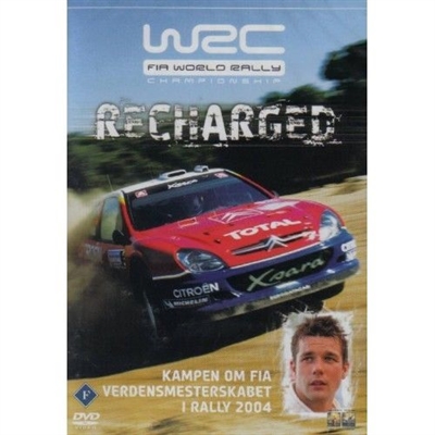 Recharged - 2004 Fia World Rally Championchip [DVD]