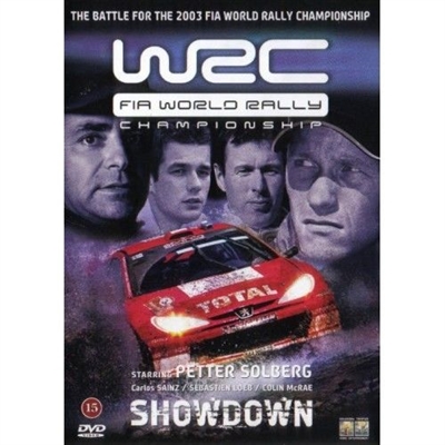 Showdown - 2003 Fia World Rally Championchip [DVD]