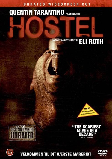 Hostel (2005) [DVD]