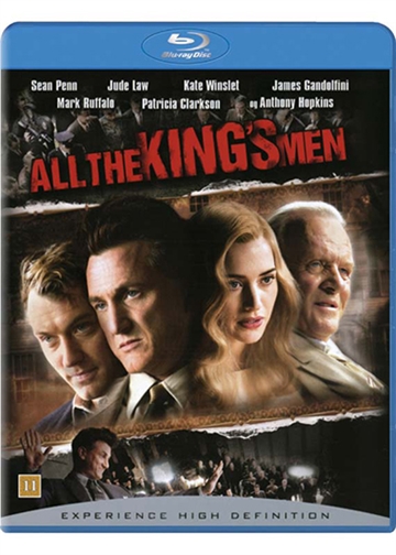 All the King's Men (2006) [BLU-RAY]