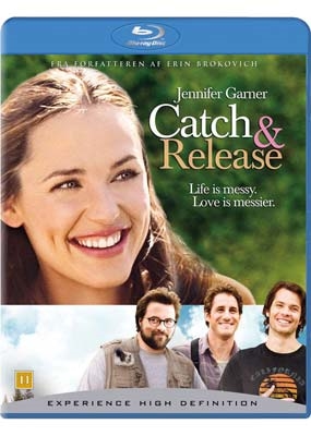 Catch and Release (2006) (BLU-RAY)