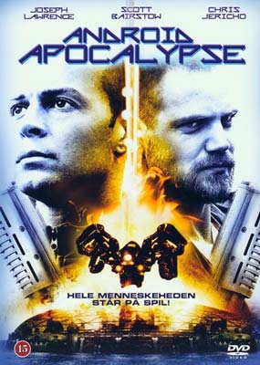 Android Apocalypse (2006) [DVD]