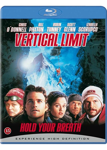 Vertical Limit (2000) [BLU-RAY]