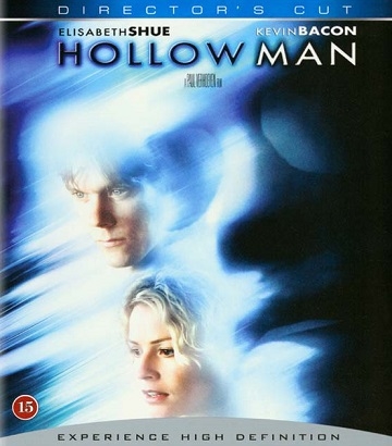 Hollow Man (2000) Directors cut [BLU-RAY]