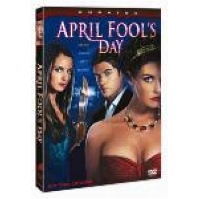 April Fool's Day (2008) [DVD]