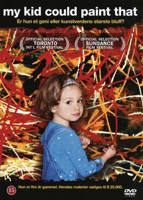 My Kid Could Paint That (2007) [DVD]