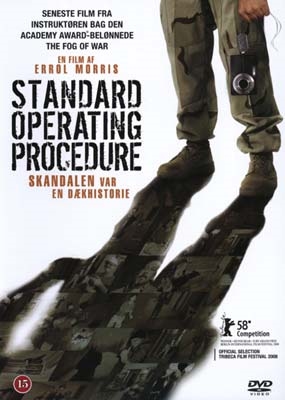 Standard Operating Procedure (2008) [DVD]